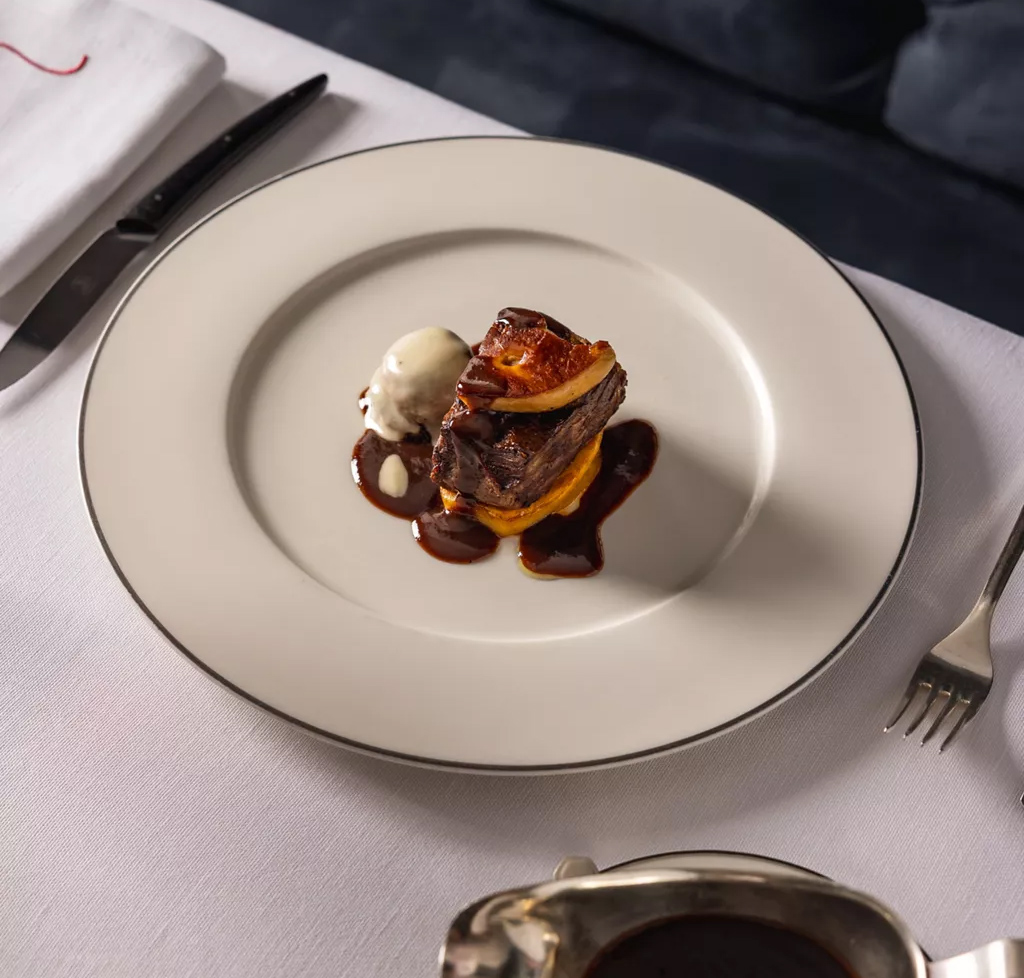 crociera luxury travel viaggio mare exploraII journeys nave food
