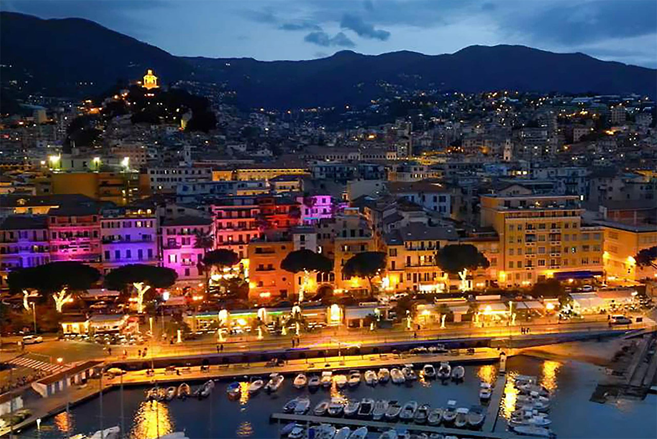 festival di sanremo musica crociera costa crociere
