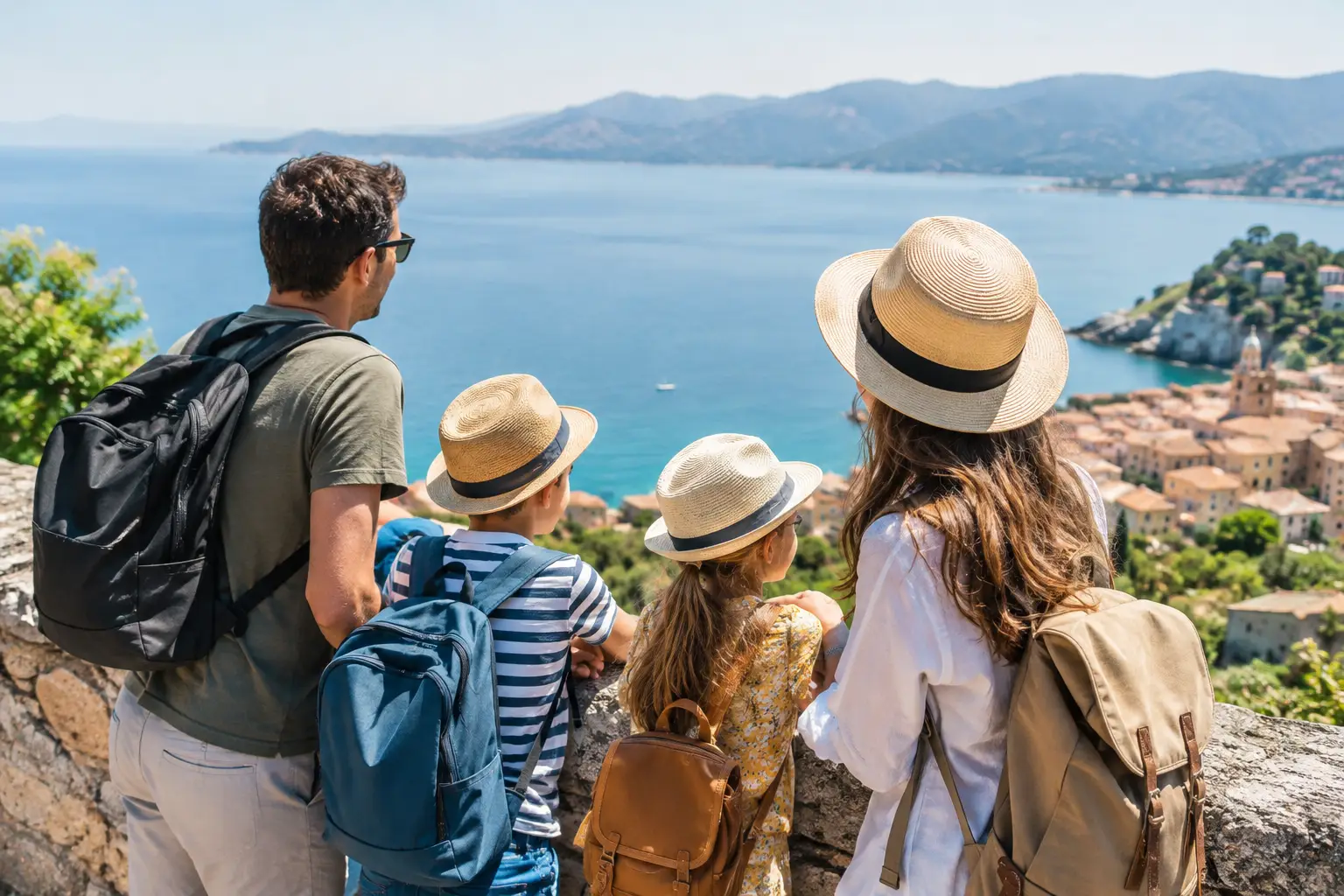 I migliori tour per famiglie da scegliere