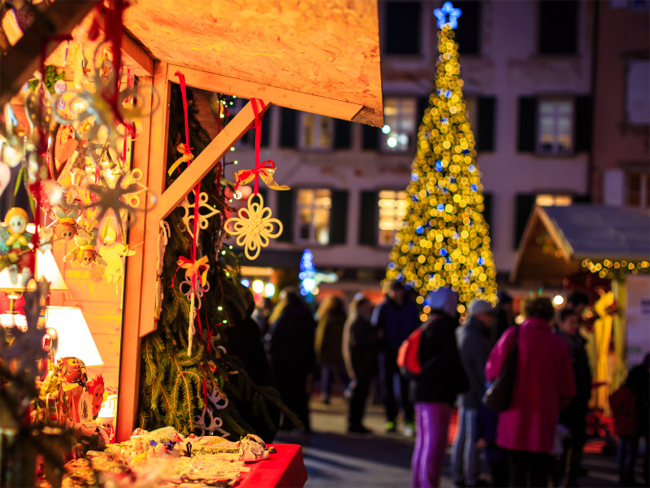 mercatini natale avvento umbria